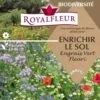 Mélange Pour Enrichir Le Sol (engrais Vert Fleuri) - Boite 100m2 -Boutique De Plantes melange engraisvertfleur 100m 218100 1